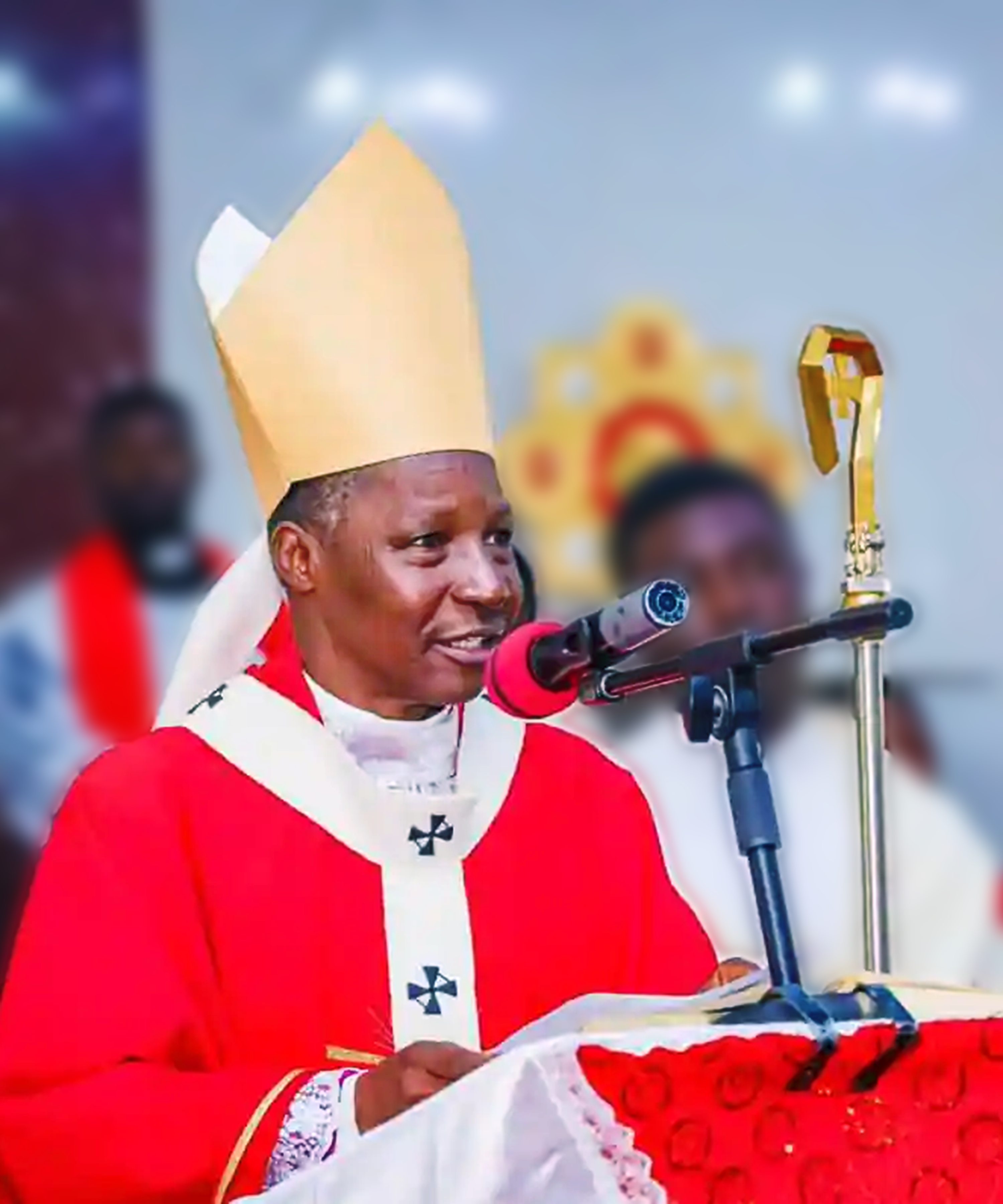 Archbishop's Image